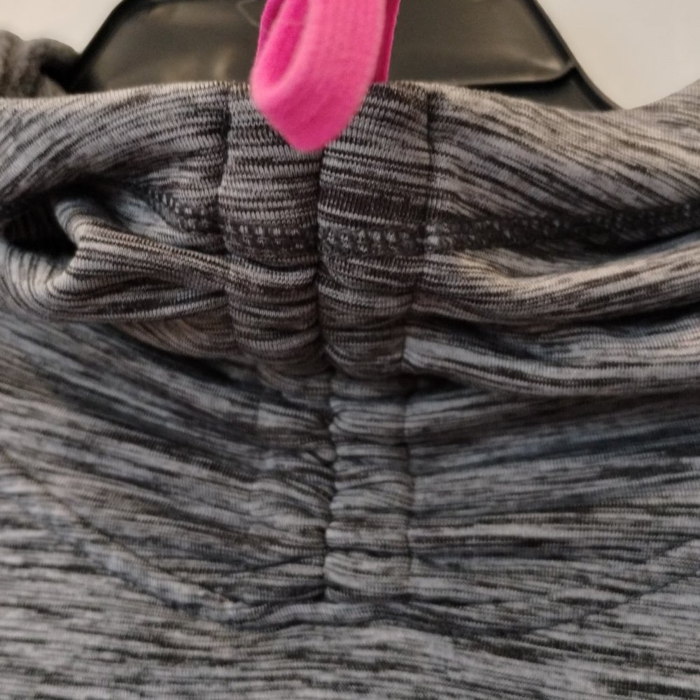 Marc New York Cowl Neck Performance Fleece Hoodie Sz S - Picture 7 of 9